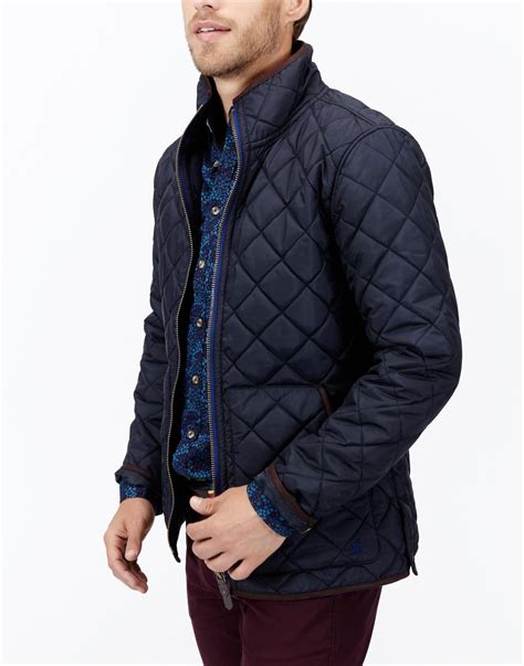 Men's Designer Luxury Quilted Jackets 